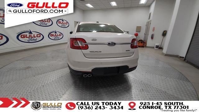 used 2011 Ford Taurus car, priced at $14,791