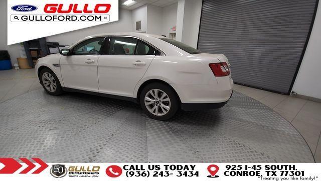 used 2011 Ford Taurus car, priced at $14,791