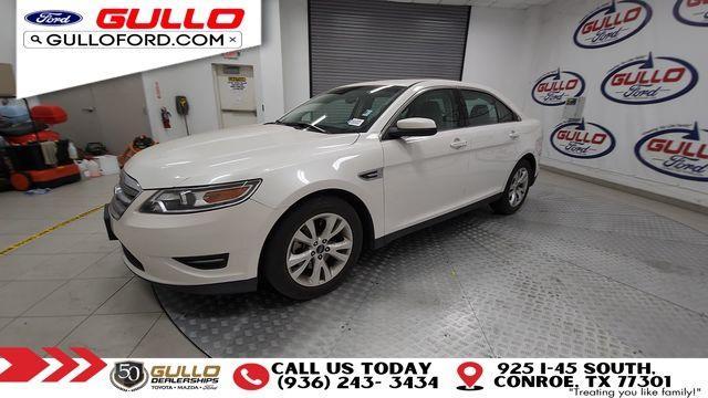 used 2011 Ford Taurus car, priced at $14,791