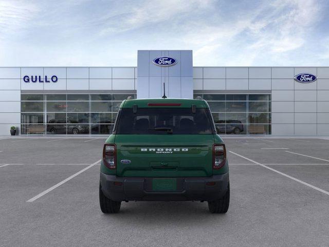 new 2025 Ford Bronco Sport car, priced at $31,008