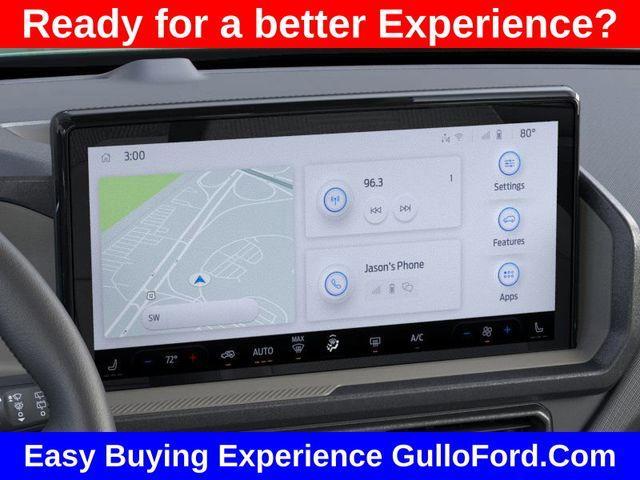 new 2025 Ford Bronco Sport car, priced at $32,220