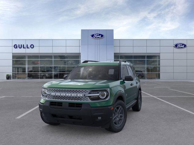 new 2025 Ford Bronco Sport car, priced at $31,008