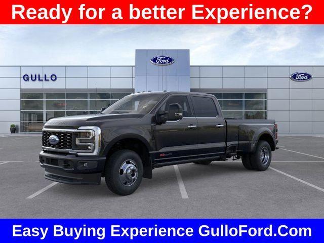 new 2026 Ford F-350 car, priced at $97,792