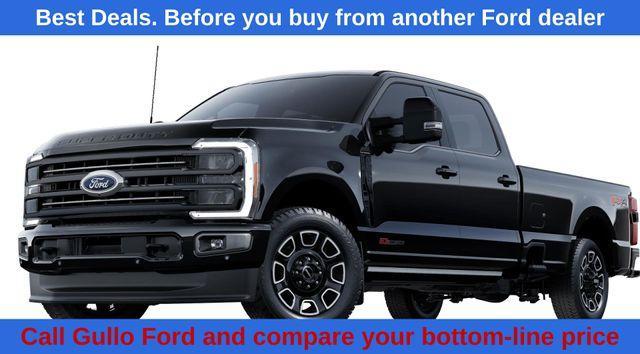 new 2025 Ford F-350 car, priced at $98,185