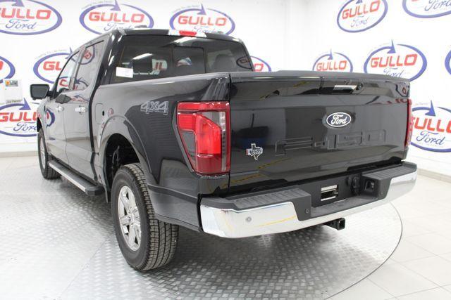 new 2024 Ford F-150 car, priced at $55,036