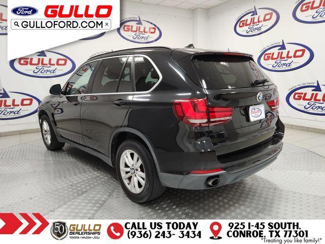 used 2015 BMW X5 car, priced at $12,991
