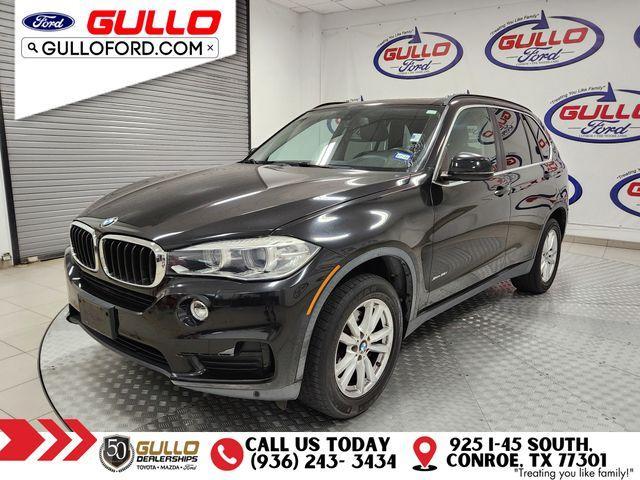 used 2015 BMW X5 car, priced at $12,991