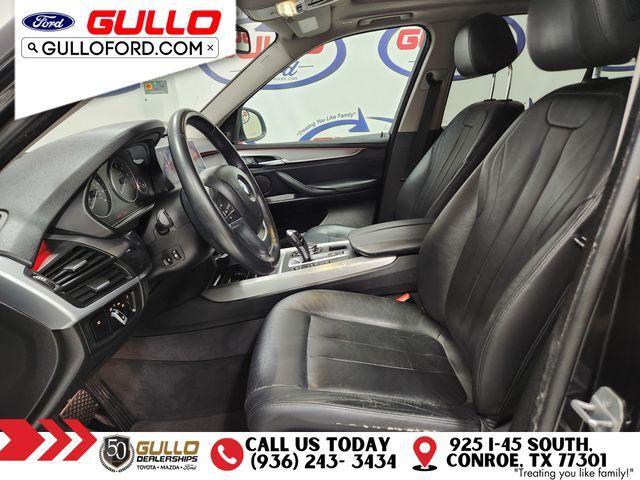 used 2015 BMW X5 car, priced at $12,991