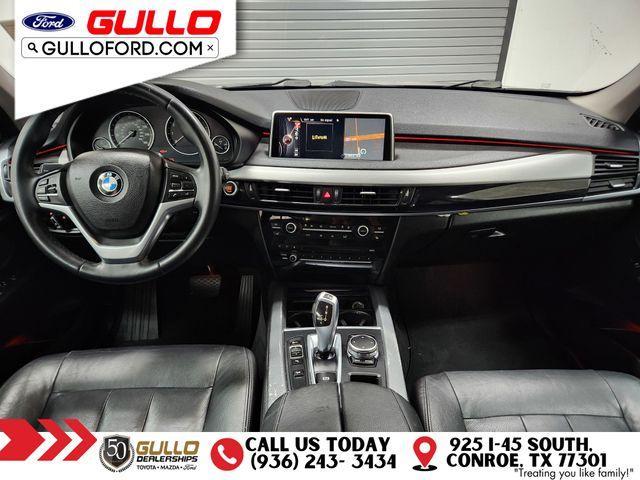 used 2015 BMW X5 car, priced at $12,991