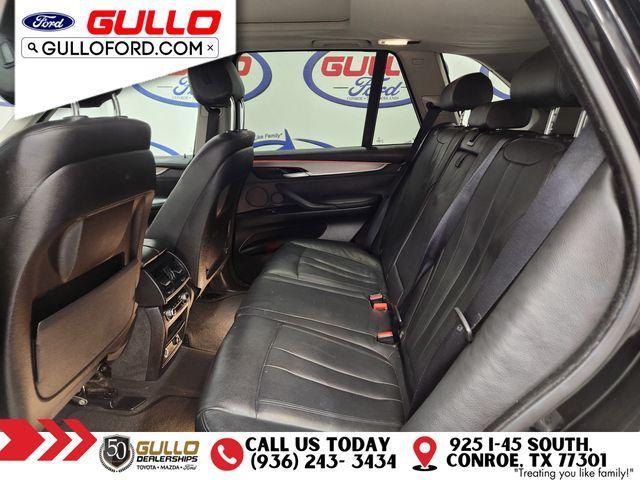 used 2015 BMW X5 car, priced at $12,991
