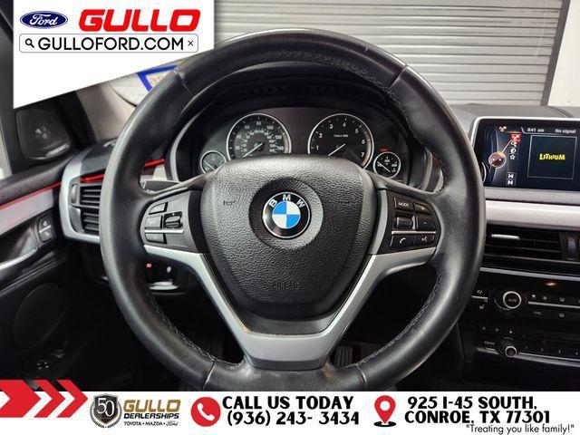 used 2015 BMW X5 car, priced at $12,991