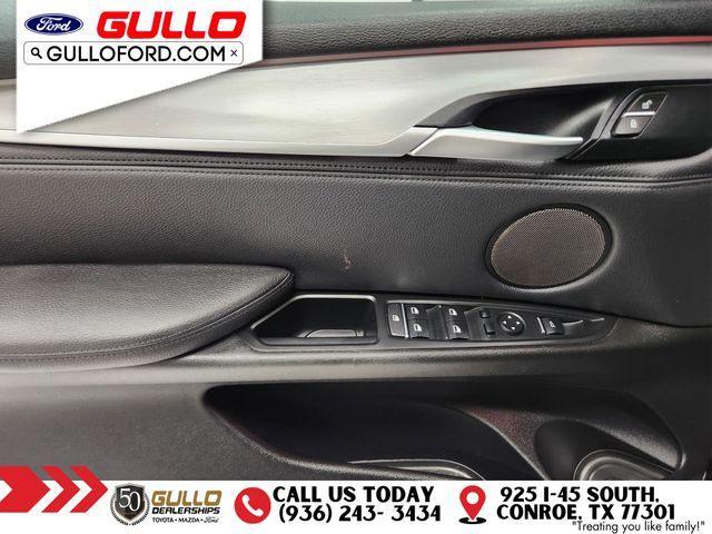 used 2015 BMW X5 car, priced at $12,991