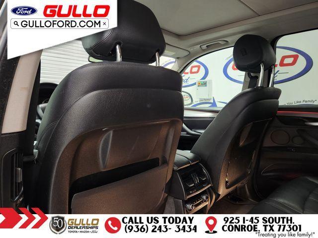 used 2015 BMW X5 car, priced at $12,991