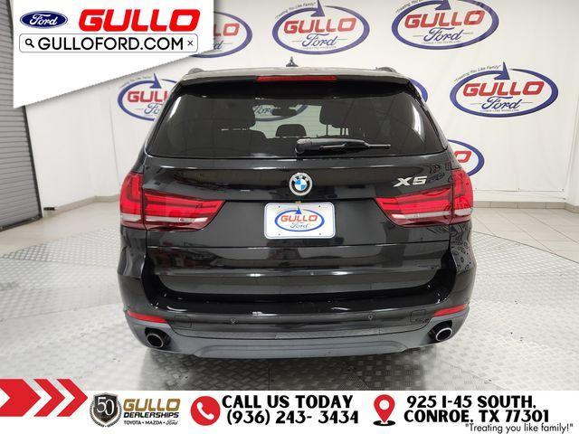 used 2015 BMW X5 car, priced at $12,991