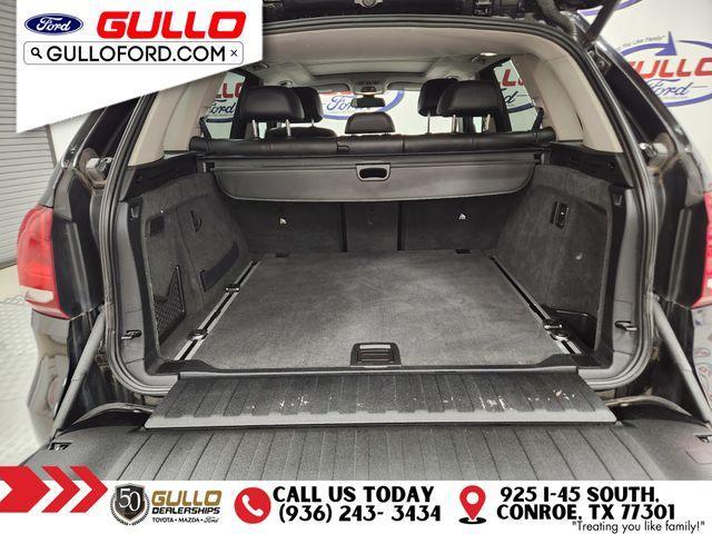 used 2015 BMW X5 car, priced at $12,991