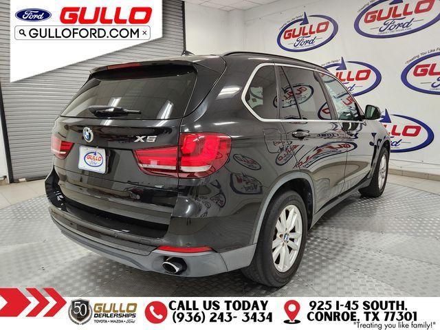 used 2015 BMW X5 car, priced at $12,991