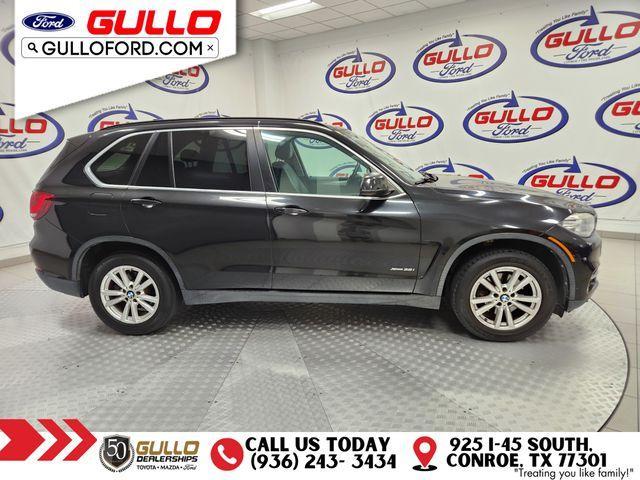 used 2015 BMW X5 car, priced at $12,991