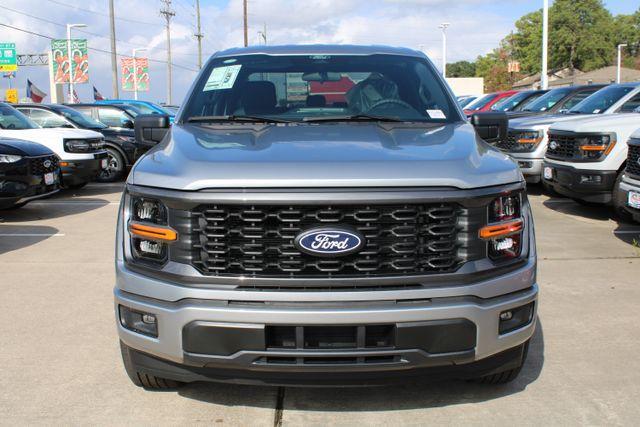 new 2024 Ford F-150 car, priced at $40,628