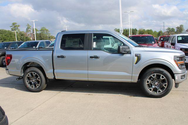 new 2024 Ford F-150 car, priced at $40,628