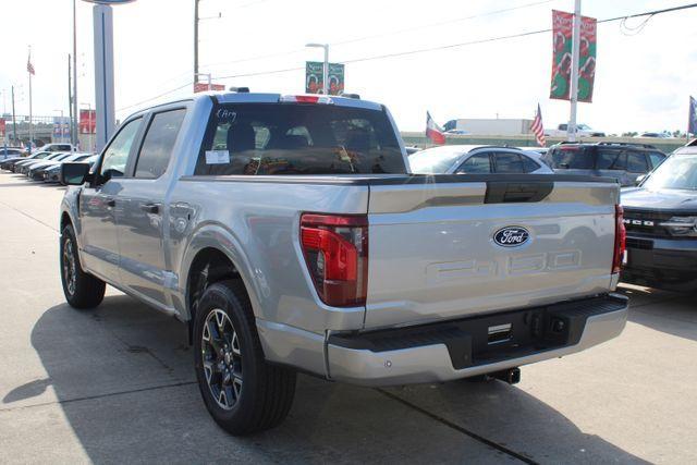 new 2024 Ford F-150 car, priced at $40,628