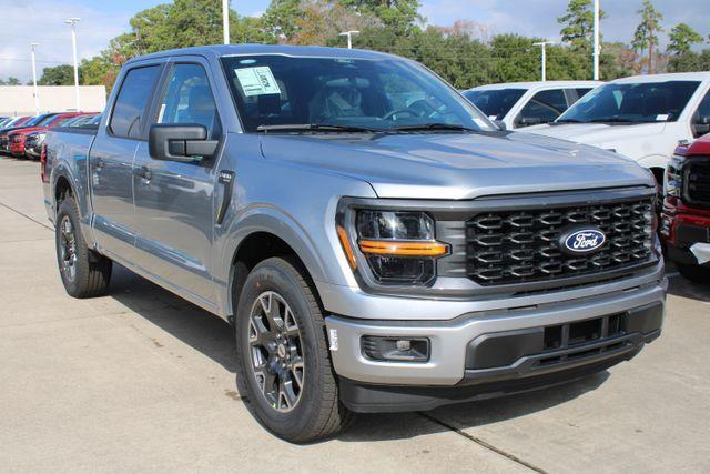 new 2024 Ford F-150 car, priced at $40,628