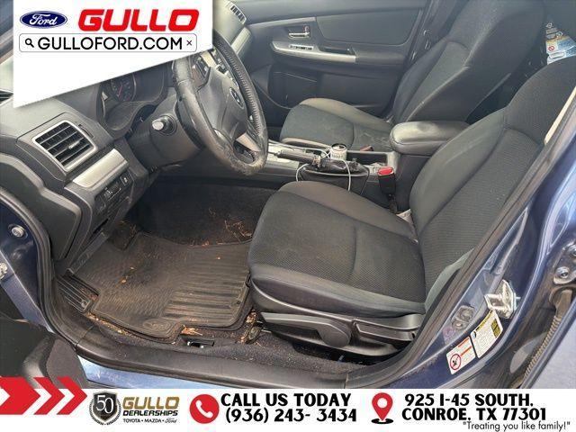 used 2016 Subaru Impreza car, priced at $9,991