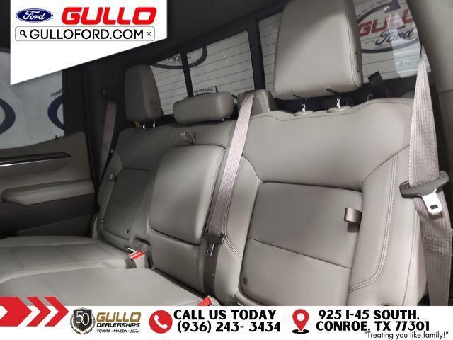 used 2024 Chevrolet Silverado 1500 car, priced at $53,982