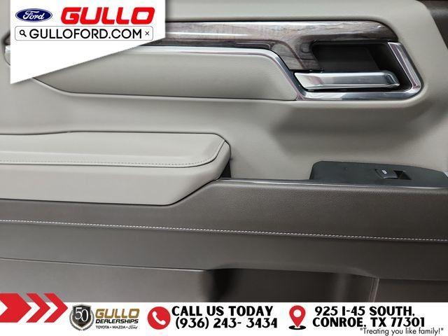 used 2024 Chevrolet Silverado 1500 car, priced at $53,982