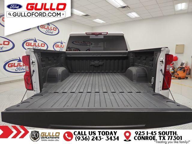 used 2024 Chevrolet Silverado 1500 car, priced at $53,982