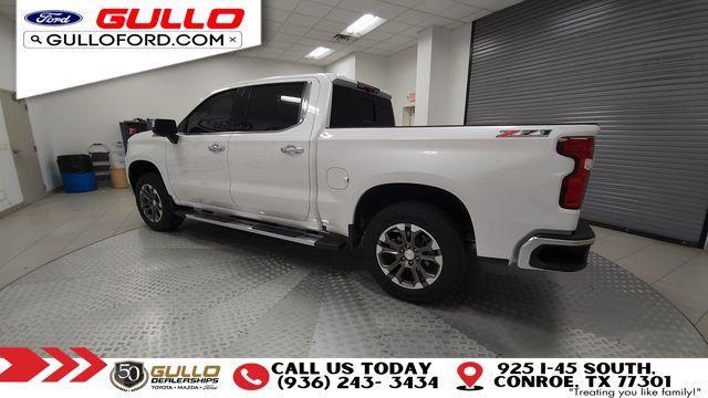 used 2024 Chevrolet Silverado 1500 car, priced at $53,982