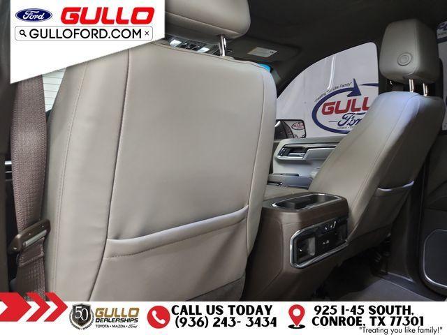 used 2024 Chevrolet Silverado 1500 car, priced at $53,982