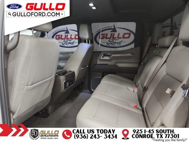 used 2024 Chevrolet Silverado 1500 car, priced at $53,982