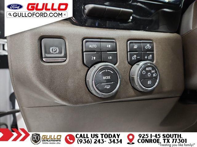 used 2024 Chevrolet Silverado 1500 car, priced at $53,982