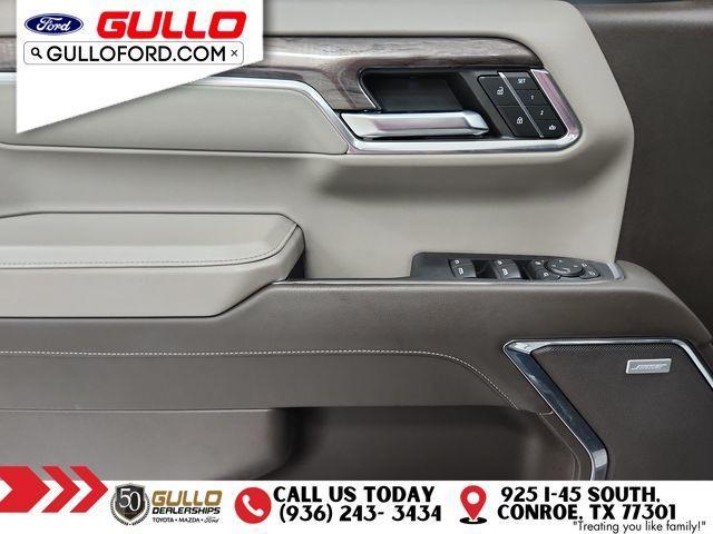 used 2024 Chevrolet Silverado 1500 car, priced at $53,982
