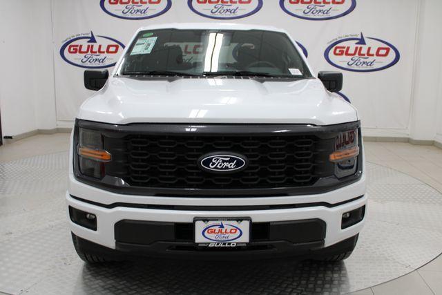 new 2024 Ford F-150 car, priced at $44,434