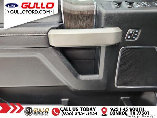used 2020 Ford F-250 car, priced at $48,592