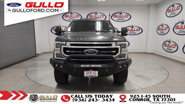 used 2020 Ford F-250 car, priced at $48,592