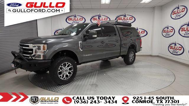 used 2020 Ford F-250 car, priced at $48,592