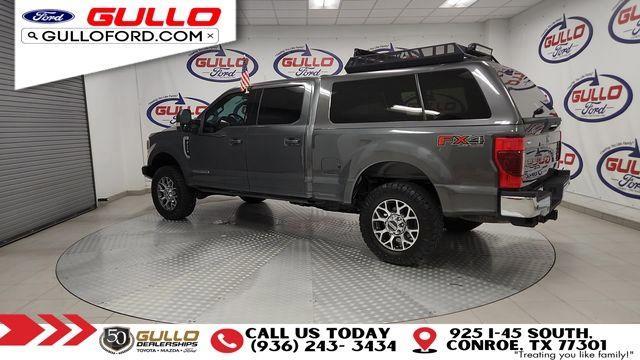 used 2020 Ford F-250 car, priced at $48,592