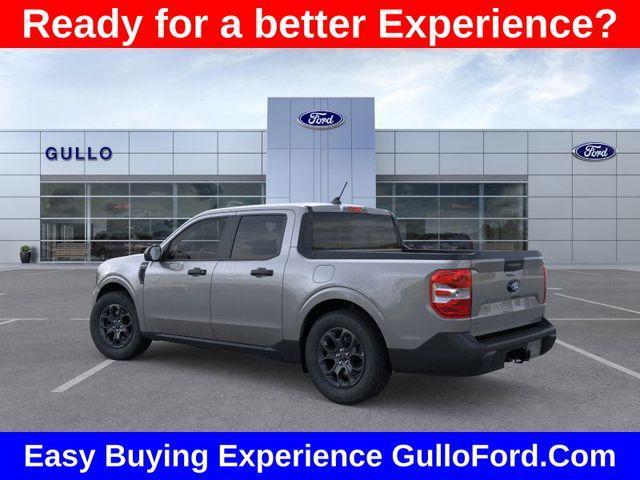 new 2025 Ford Maverick car, priced at $31,640