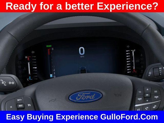 new 2025 Ford Maverick car, priced at $31,640