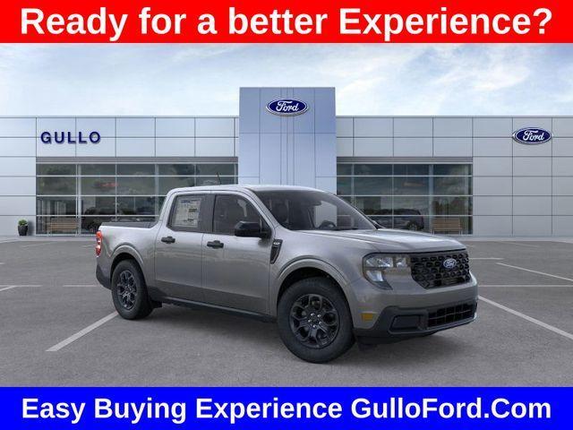 new 2025 Ford Maverick car, priced at $31,640