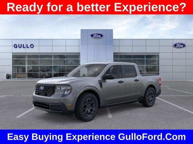 new 2025 Ford Maverick car, priced at $31,640