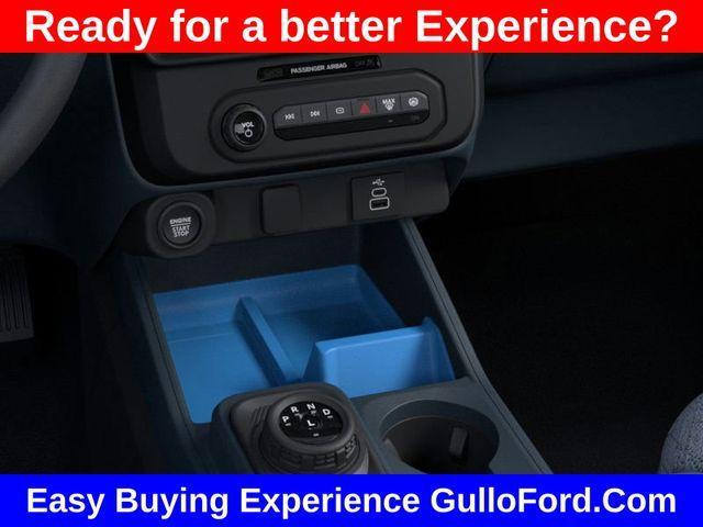 new 2025 Ford Maverick car, priced at $31,640