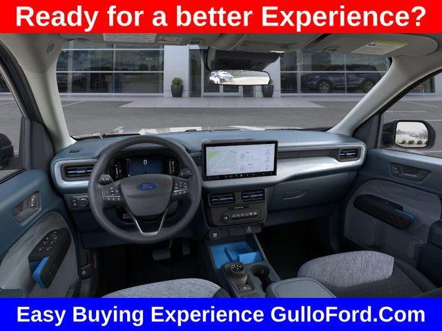 new 2025 Ford Maverick car, priced at $31,640