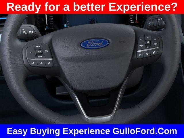 new 2025 Ford Maverick car, priced at $31,640