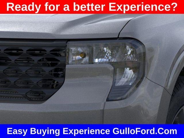 new 2025 Ford Maverick car, priced at $31,640