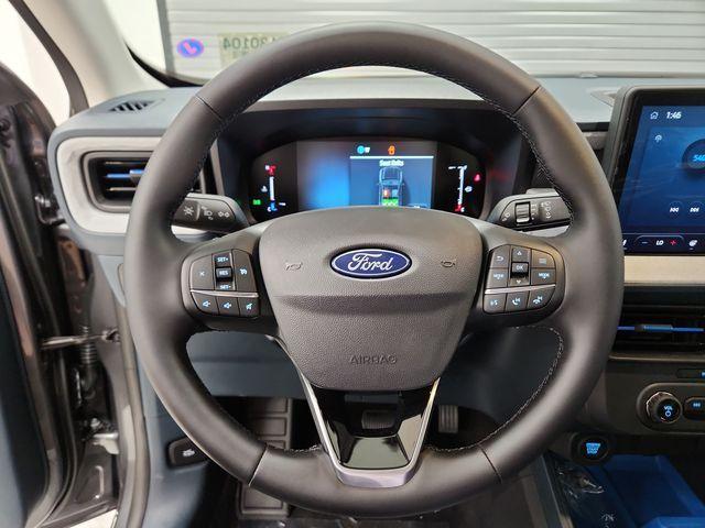 new 2025 Ford Maverick car, priced at $31,640