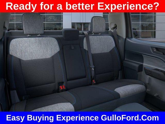 new 2025 Ford Maverick car, priced at $31,640
