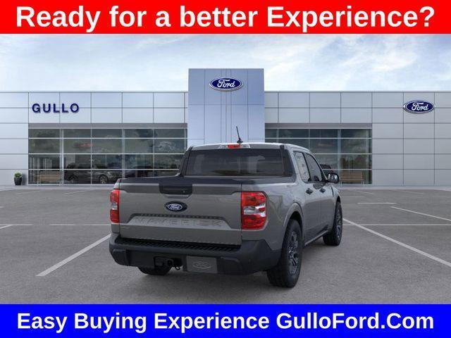 new 2025 Ford Maverick car, priced at $31,640